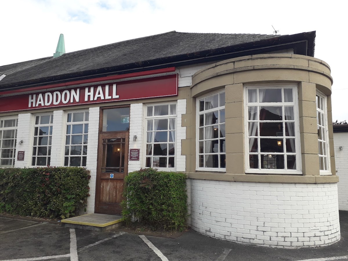 The Haddon Hall